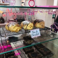   at Frambuesa Pastelería Vegan in Bogota