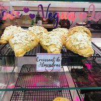   at Frambuesa Pastelería Vegan in Bogota