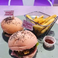   at Frambuesa Pastelería Vegan in Bogota