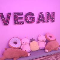  at Frambuesa Pastelería Vegan in Bogota