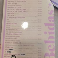  at Frambuesa Pastelería Vegan in Bogota