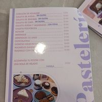  at Frambuesa Pastelería Vegan in Bogota