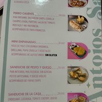   at Frambuesa Pastelería Vegan in Bogota