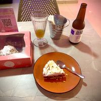   at Frambuesa Pastelería Vegan in Bogota