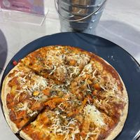 Pizza  at Frambuesa Pastelería Vegan in Bogota