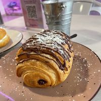   at Frambuesa Pastelería Vegan in Bogota