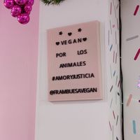  at Frambuesa Pastelería Vegan in Bogota