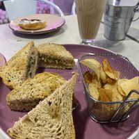   at Frambuesa Pastelería Vegan in Bogota