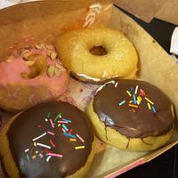   at Frambuesa Pastelería Vegan in Bogota