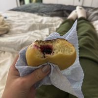   at Frambuesa Pastelería Vegan in Bogota