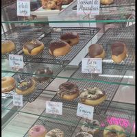 yum! at Frambuesa Pastelería Vegan in Bogota