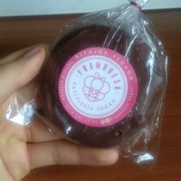   at Frambuesa Pastelería Vegan in Bogota