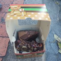 Para romper la dieta at Frambuesa Pastelería Vegan in Bogota