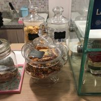 Cookies at Frambuesa Pastelería Vegan in Bogota