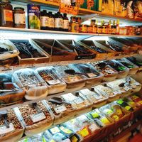 Inside at Taam L'Chaim - Taste for Life in Tel Aviv