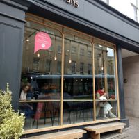 Here at Pinkmans in Bristol