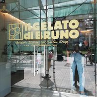  at Il Gelato di Bruno in Timisoara