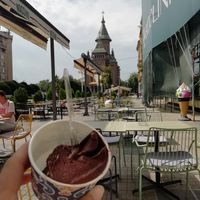  at Il Gelato di Bruno in Timisoara