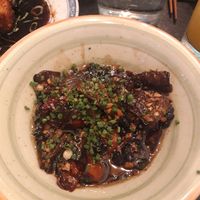 Tiger peppers at Surfers in Visby