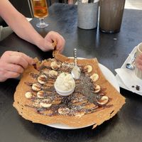   at Creperie & Logi in Visby