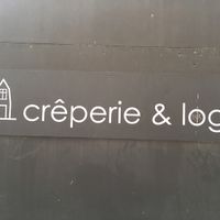 Logo at Creperie & Logi in Visby