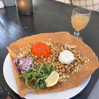   at Creperie & Logi in Visby