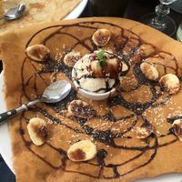 Desert at Creperie & Logi in Visby