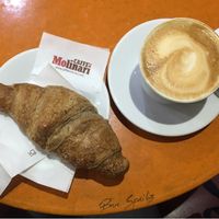 Breakfast at Bar Spritz in Venice