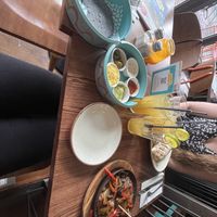   at Las Iguanas - Harbourside City Centre in Bristol