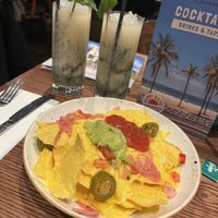   at Las Iguanas - Harbourside City Centre in Bristol