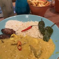   at Las Iguanas - Harbourside City Centre in Bristol