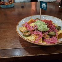 Vegan nachos at Las Iguanas - Cribbs Causeway  in Bristol