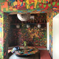 Restaurant  at Jatra Biroti in Dhaka