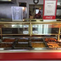 All you can eat buffet at Vishnu Restaurant & Catering in Irvine