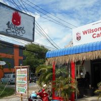 Wilson's  at Wilson's in Phuket