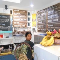 Wilson's  at Wilson's in Phuket