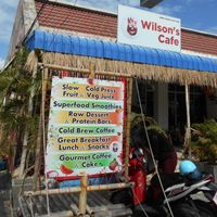 Wilson's  at Wilson's in Phuket