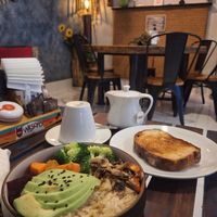 #Veganuary at Wilson's in Phuket