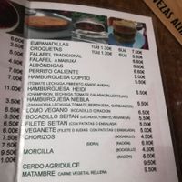 Carta (2/2) at La Pascuala in Madrid