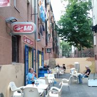 Informal at La Pascuala in Madrid