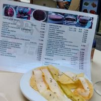 ... at La Pascuala in Madrid