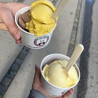   at Nicecream - Enghave in Copenhagen