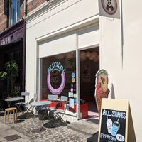  at Nicecream - Enghave in Copenhagen