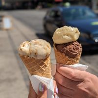  at Nicecream - Enghave in Copenhagen