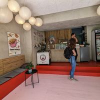  at Nicecream - Enghave in Copenhagen