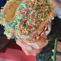  at Nicecream - Enghave in Copenhagen