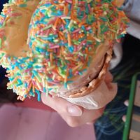  at Nicecream - Enghave in Copenhagen