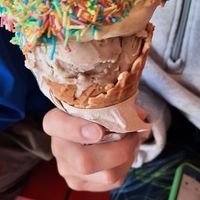  at Nicecream - Enghave in Copenhagen