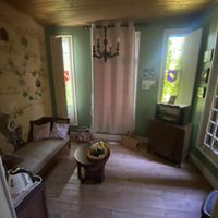 Petit boudoir  at La Cure du Maine Charles in Birac