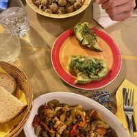   at Zenzero in Siracusa